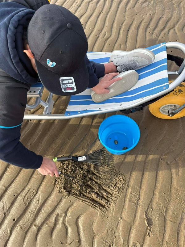 【姫路白浜潮干狩り場】今年は“春から秋までロングラン×誰でもユニバーサル”で本格開催