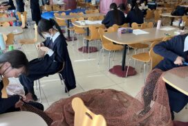 【神戸須磨シーワールド】親子でエコ体験！松蔭高校「Blue Earth Project」と学ぶ海の未来