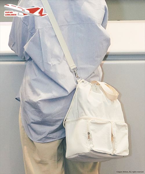 JALと3COINSがコラボレーション！親子でも使える旅行アイテムが3月2日より販売開始