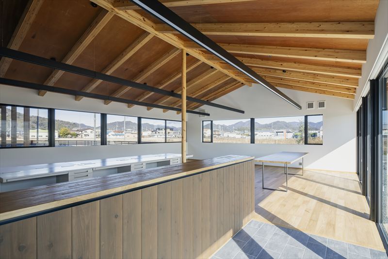 ルクセンブルクパビリオンの思い受け継ぐ。地域協創型物流拠点「KASAI SUSTAINABLE BASE」完成│加西市