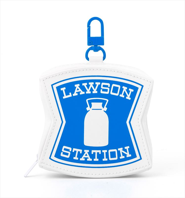 看板が“そのまんま”付録になった「LAWSON(ローソン)」公式ブック3種が2/27発売