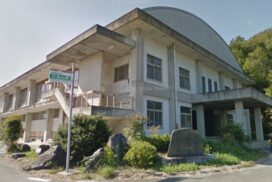 第2体育館が老朽化で閉鎖へ、昭和44年からの歴史に幕/福崎町