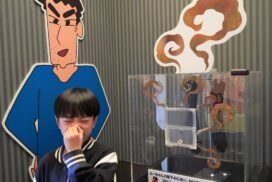 鼻が曲がる！？あの「ひろしの靴下」10秒耐えられたら勇者の証！淡路島で衝撃のチャレンジ再び