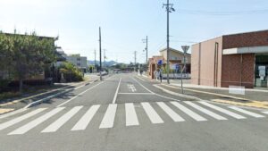 町道福崎駅田原線