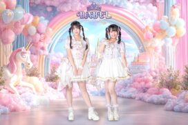 姫路の星「BABEL」が全国5位の快挙！2025年下半期・期待のご当地アイドルが発表