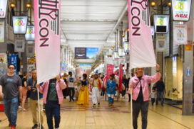 今年もコスプレイベント「姫CON2026」が開催決定!ゲスト・スケジュールの情報発表│姫路市