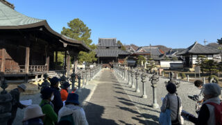 まちの歴史を伝える案内人に。「加西市歴史街道ボランティアガイド」養成講座が開催