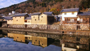 平福宿　佐用町