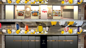 昼は喫茶店、夜はビストロ酒場「喫茶ラヴリ / YORU NO MARUMASA」がグランフェスタにオープン│姫路市