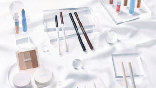 100円ショップで買える、新メイクアップブランド「mealis」誕生