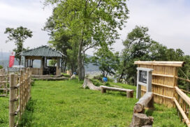 第1回 加西風土記の里ウォークが開催。小谷城跡と北条の宿を散策│加西市