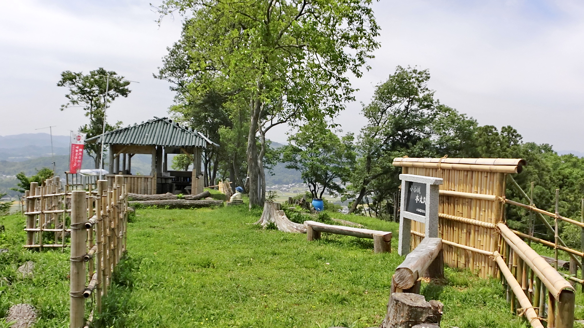 第1回 加西風土記の里ウォークが開催。小谷城跡と北条の宿を散策│加西市