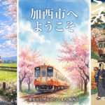 加西市観光ハックDAO第2回クリエイティブタスクが終了！ファンによる多彩な作品を紹介