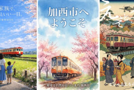 加西市観光ハックDAO第2回クリエイティブタスクが終了！ファンによる多彩な作品を紹介