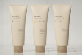 無印良品 から「植物発酵液 ヘッドスクラブ」3種が新発売