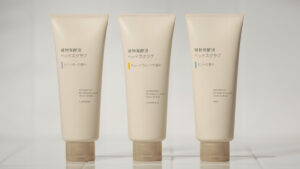 無印良品 から「植物発酵液 ヘッドスクラブ」3種が新発売