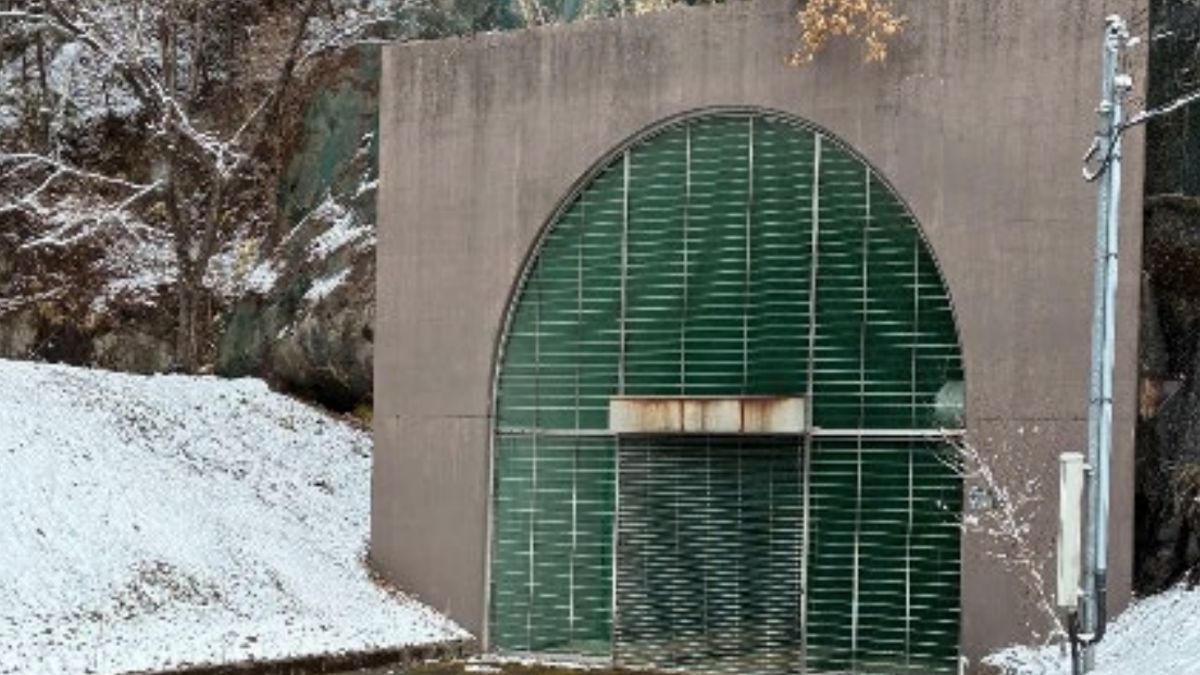 日本最大級の発電所が「天然のセラー」に。朝来市の地酒トンネル熟成プロジェクトが始動