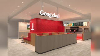 姫路市初出店！「ゴンチャ ピオレ姫路店」が3月12日オープン│姫路市