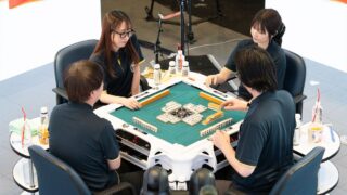 本社を雀荘に！？日清食品が仕掛ける前代未聞の対局「第一回 日清『栄養位』決定戦」公開
