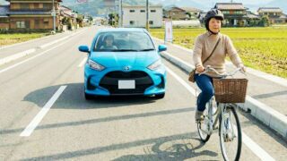 車と自転車の「ちょうどいい距離感」って？知っておきたい新ルールと安全の目安／2026年4月道路交通法改正