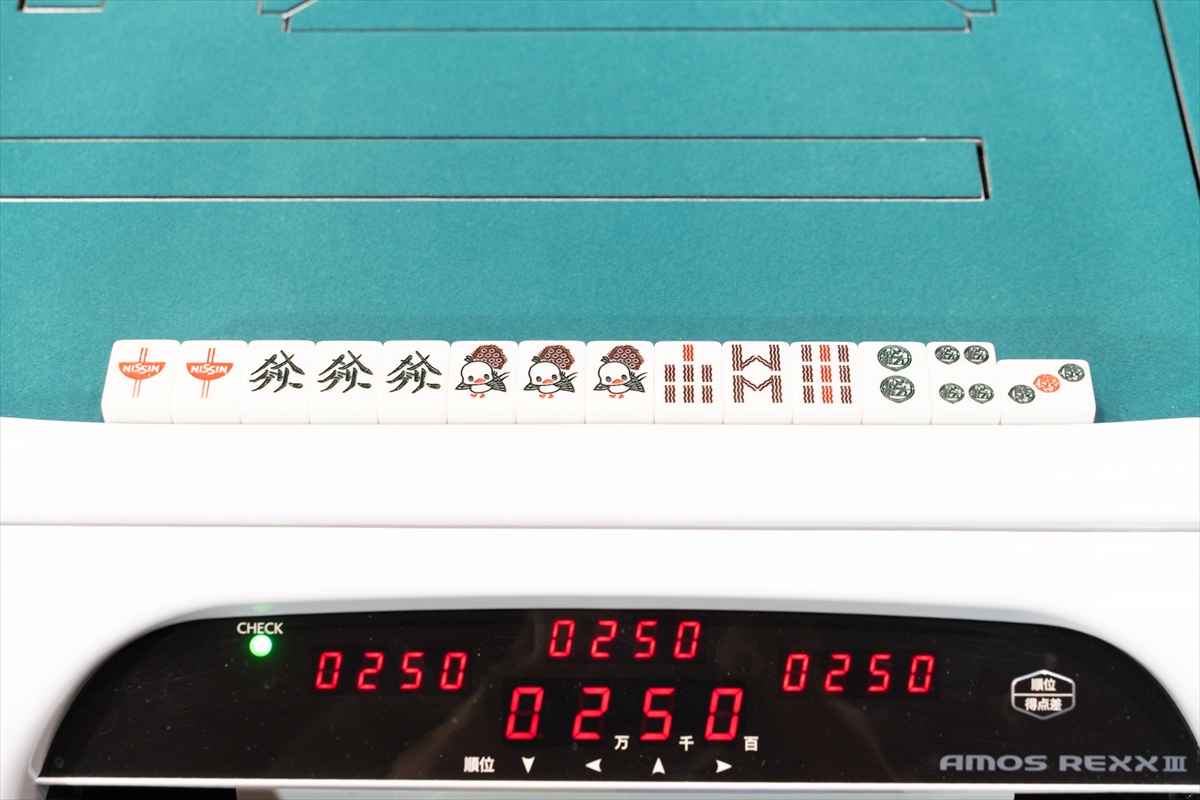 本社を雀荘に!?日清食品が仕掛ける前代未聞の対局「第一回 日清『栄養位』決定戦」公開