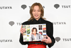 新木宏典が観光アンバサダーを務める“丹波特化”のカレンダーブックが発売