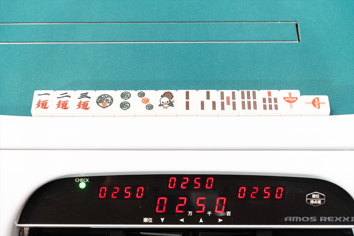 本社を雀荘に!?日清食品が仕掛ける前代未聞の対局「第一回 日清『栄養位』決定戦」公開