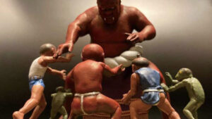 柳田國男生誕150周年記念「福崎町妖怪プラモ改造コンテスト」結果発表。個性豊かな妖怪プラモが集まる