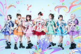 祝・デビュー3周年！CANDY TUNEが新ビジュアル解禁＆7月に神戸でのアリーナ追加公演も決定