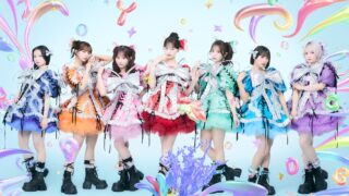 祝・デビュー3周年！CANDY TUNEが新ビジュアル解禁＆7月に神戸でのアリーナ追加公演も決定