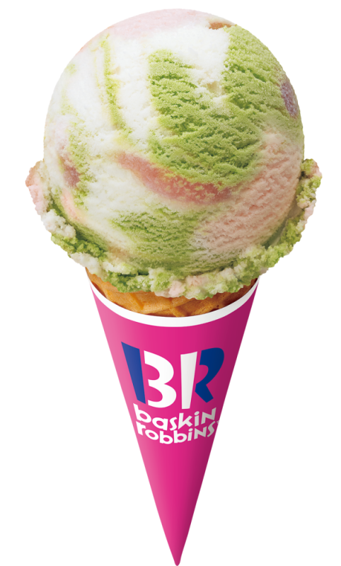 おいしさ満開!スウィートな春がやってきた♪サーティワン さくらさくら