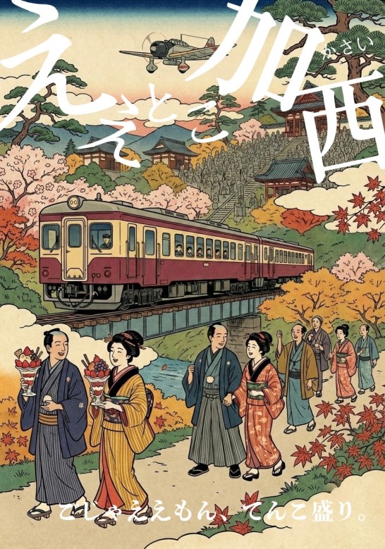 加西市観光ハックDAO第2回クリエイティブタスクが終了！ファンによる多彩な作品を紹介