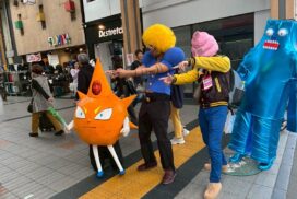 姫CON2026に『ニジゲンノモリPOP UPストアin姫CON2026」が登場！現地でしか購入できないオリジナルグッズを販売│姫路市