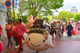 【姫路がカオス】姫CON 2026開催！ゴー☆ジャス、小島よしお、そして…河童。「ガジロウ」が襲来するってマジ！？