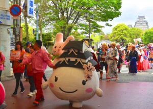 【姫路がカオス】姫CON 2026開催！ゴー☆ジャス、小島よしお、そして…河童。「ガジロウ」が襲来するってマジ！？