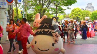 今年もコスプレイベント「姫CON2026」が開催決定！ゲスト・スケジュールの情報発表│姫路市