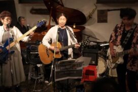 春の加西に響く優しい音色！魅力発信拠点「Kasai Garage」でアコースティックライブ第2弾開催