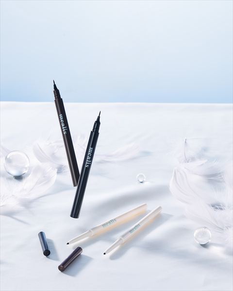 100円ショップで買える、新メイクアップブランド「mealis」誕生