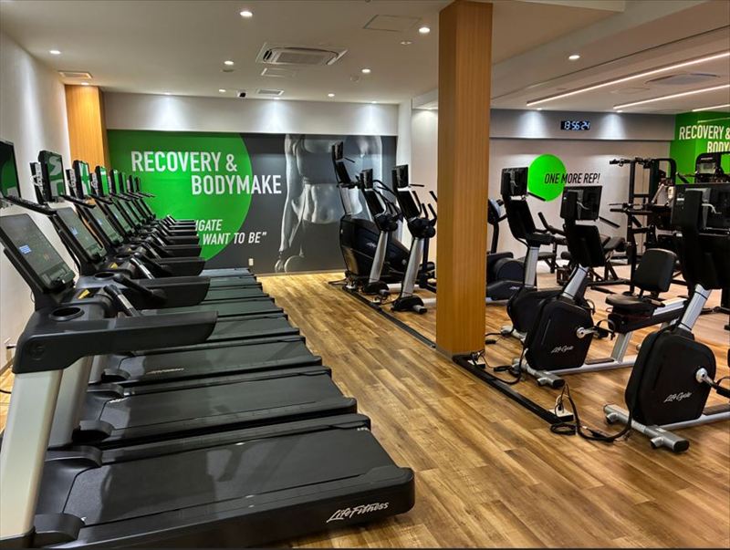 姫路市に「FiT24 姫路飾磨店」がグランドオープン！FiT24初の高濃度酸素浴ができる「O2RECOVERY ROOM」が登場