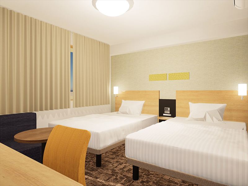 「コンフォートホテル姫路」がリニューアル！地域性を活かした空間デザインを実現│姫路市