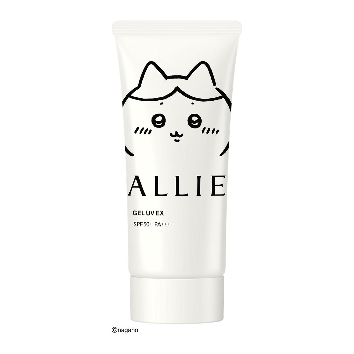 ALLIE×ちいかわコラボ限定デザインパッケージが3月21日から数量限定発売
