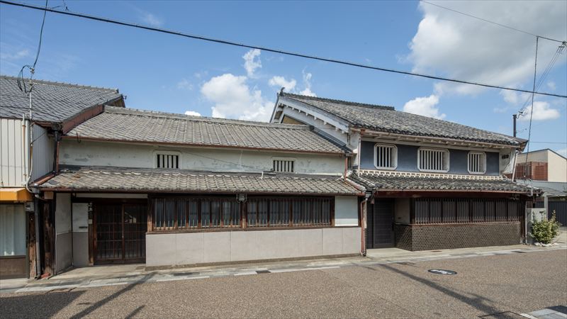 姫路・野里の歴史が未来へ繋がる1日。古民家オーベルジュ改修現場の特別公開が大盛況│姫路市