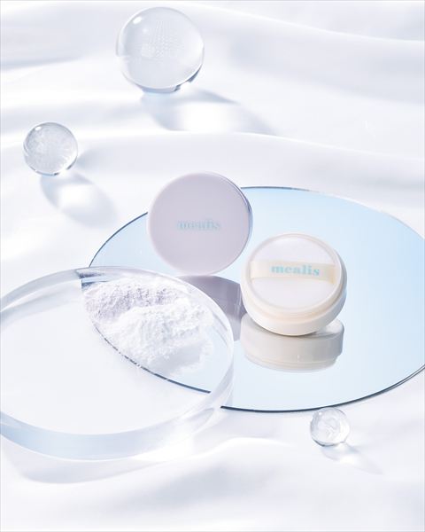 100円ショップで買える、新メイクアップブランド「mealis」誕生