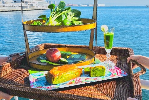 TOTTEI 1周年記念！日本初上陸の水辺のアート『KOBE BUBBLUMI 2026』が開催