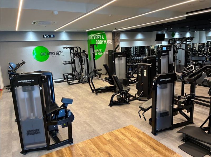 姫路市に「FiT24 姫路飾磨店」がグランドオープン！FiT24初の高濃度酸素浴ができる「O2RECOVERY ROOM」が登場