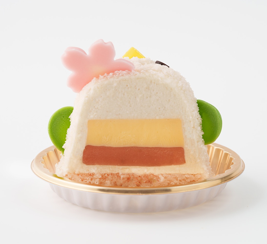 山陽百貨店「日本列島絶品うまいもの大会」にて春限定「さくらぴよりん」が実演販売│姫路市