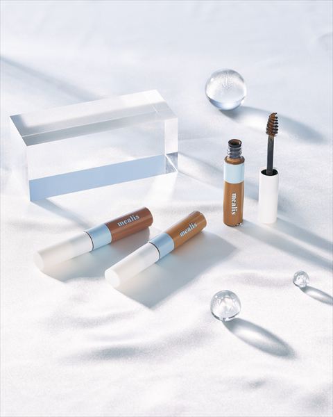 100円ショップで買える、新メイクアップブランド「mealis」誕生