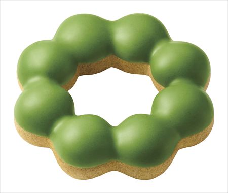 【ミスド】どらやきをモチーフにしたふわむち食感の新ドーナツ『宇治抹茶ドーナツシリーズ』が期間限定で発売