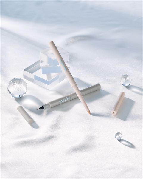 100円ショップで買える、新メイクアップブランド「mealis」誕生