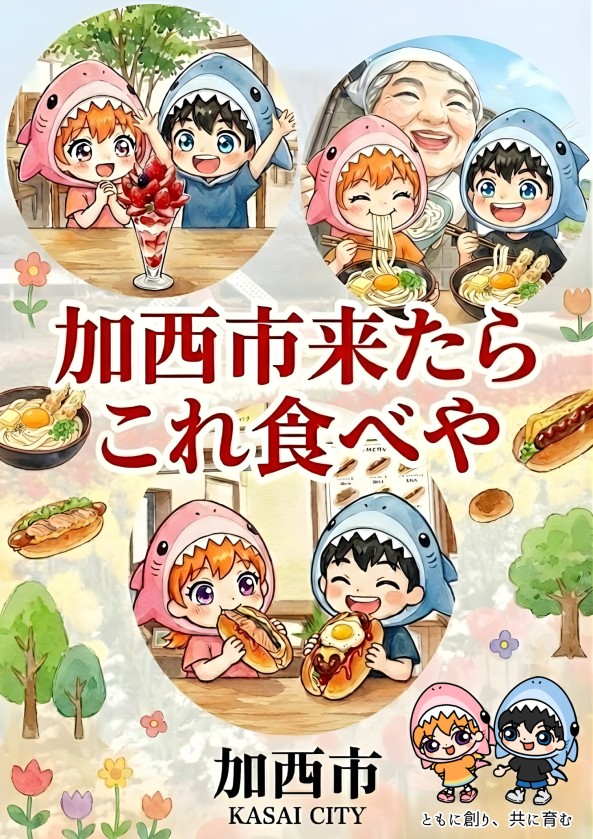 加西市観光ハックDAO第2回クリエイティブタスクが終了！ファンによる多彩な作品を紹介